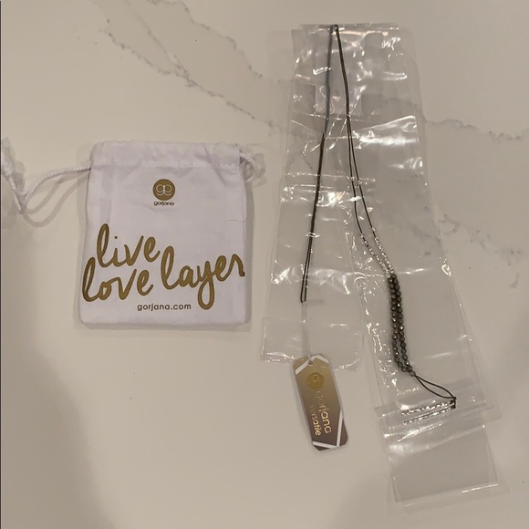 Gorjana Power Gemstone Necklace - Strength - Picture 2 of 5